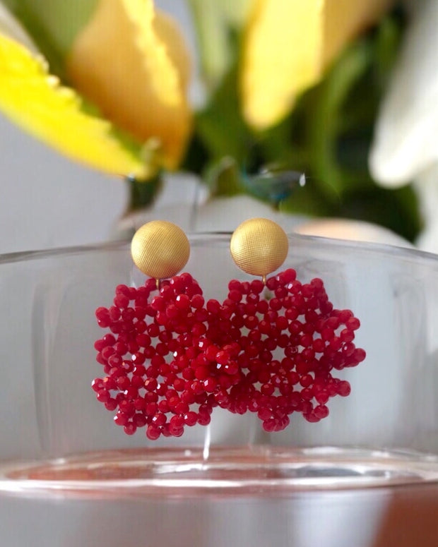 Pendientes Amapola