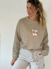 Sudadera de Renos