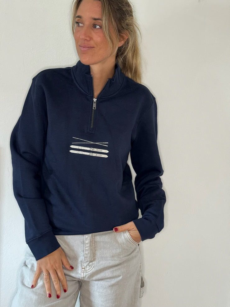 Sudadera Esquís