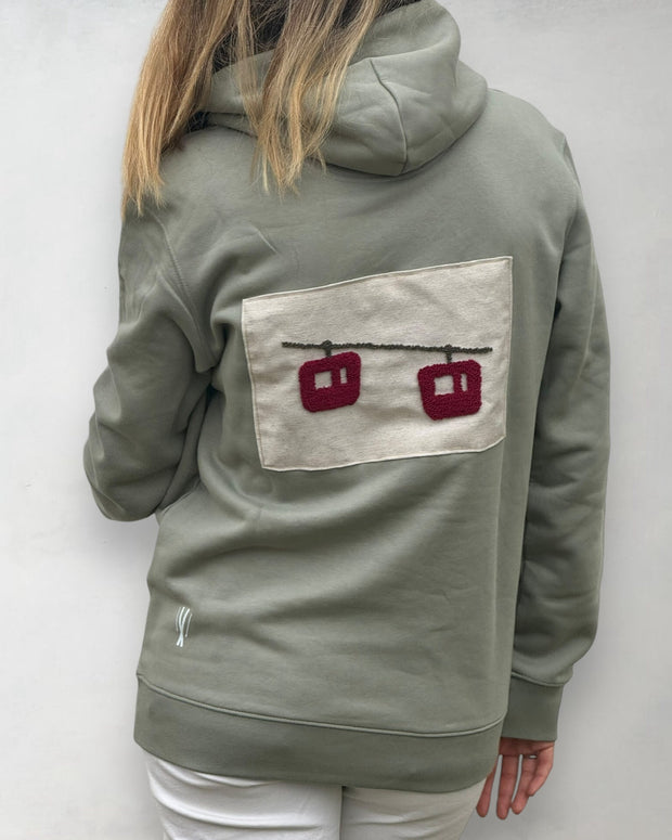 Sudadera Teleférico.