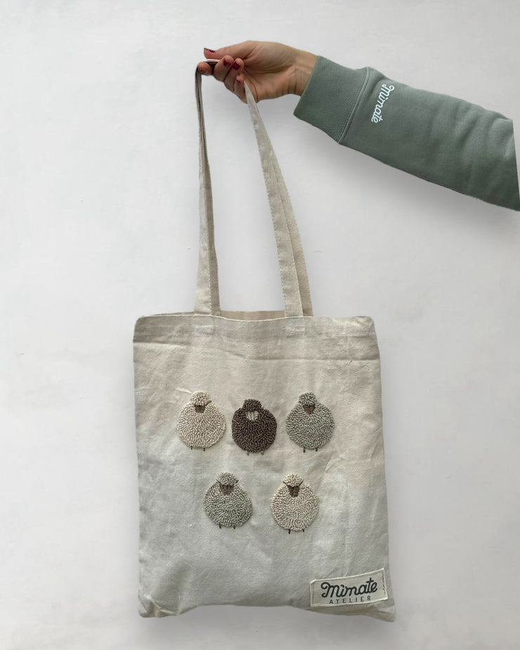 Bolsa Ovejas