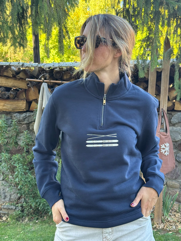 Sudadera Esquís