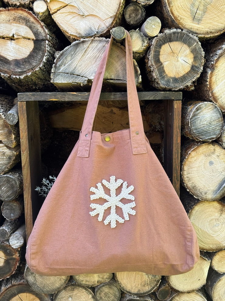Bolsa Copo de Nieve