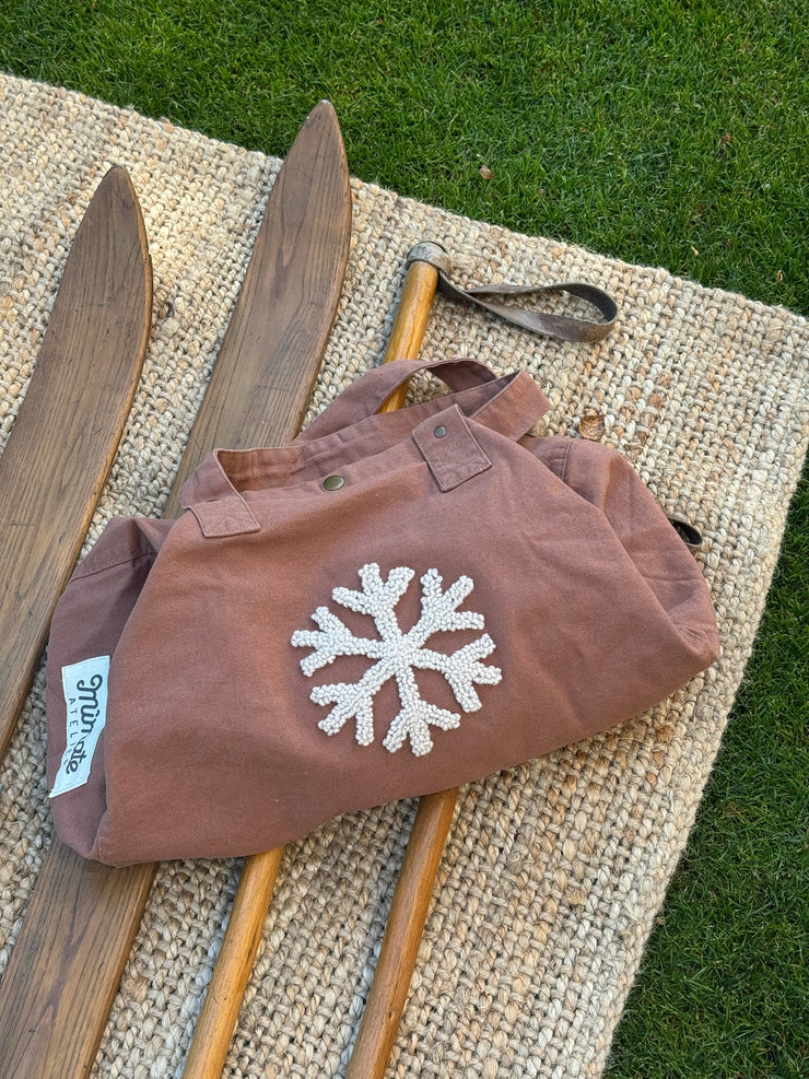 Bolsa Copo de Nieve