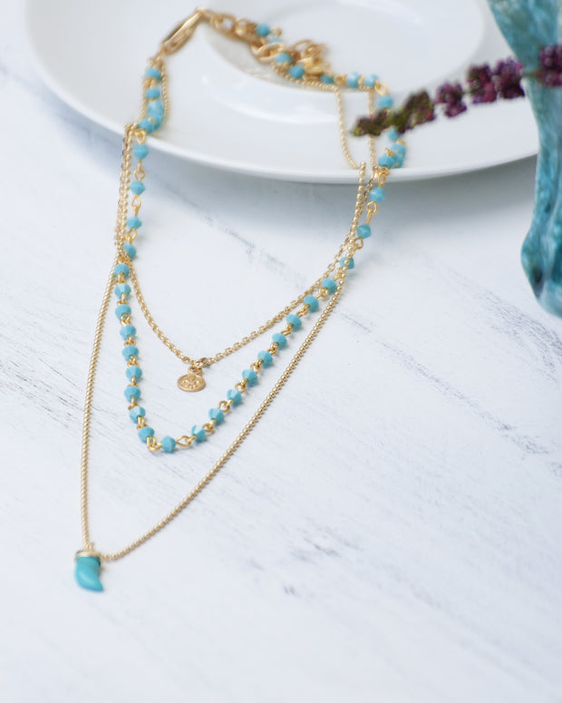 Collar Lis