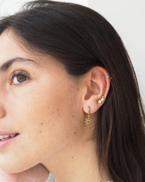 Pendientes Tiara