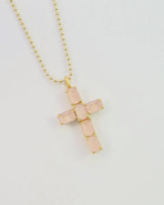 Collar mini cross