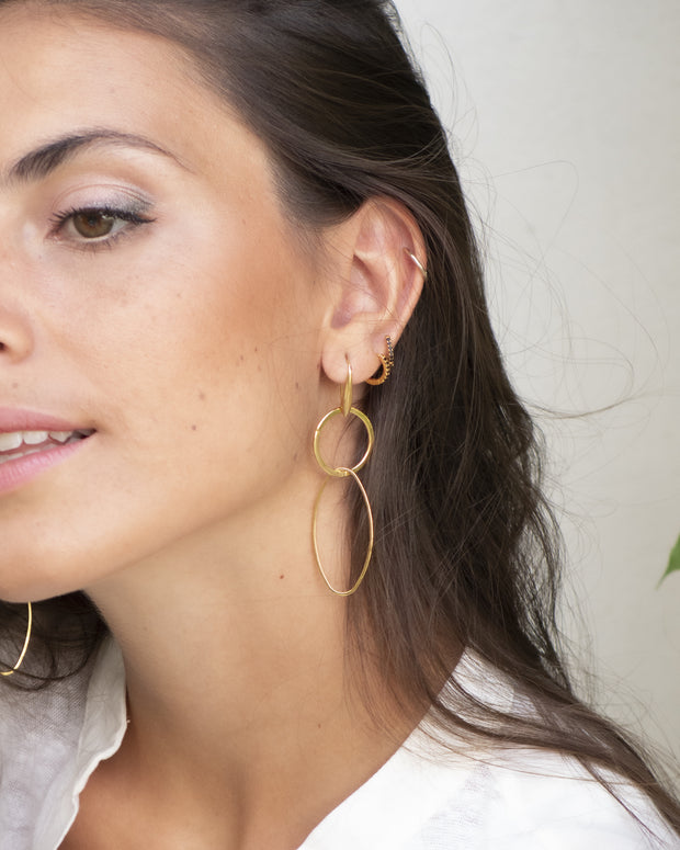 Pendientes Greco