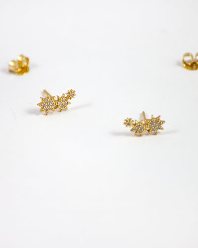 Pendientes Tiara