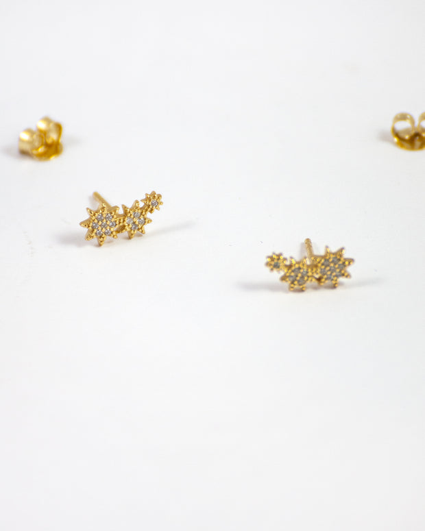 Pendientes Tiara
